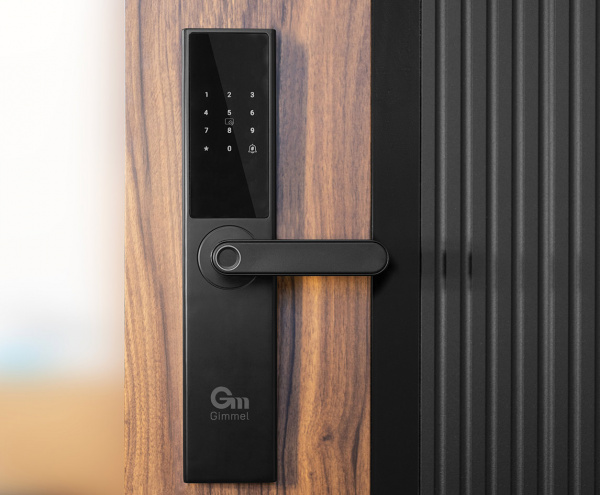 ЭЛЕКТРОННЫЙ ЗАМОК  Gimmel F40 TTLock ( С ЗАМКОМ )