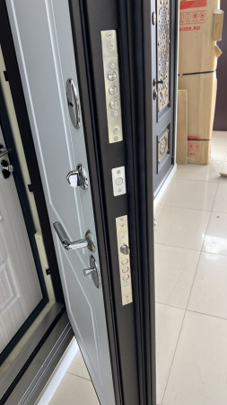 СУРГУТ (ТЕРМОРАЗРЫВ РАЗРЫВ) БЕЛЫЙ МАТОВЫЙ