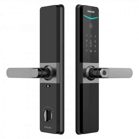 ЭЛЕКТРОННЫЙ ЗАМОК PHILIPS EASYKEY DDL610-5HBS